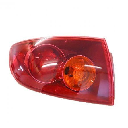 Mazda 3 BK Sedan Left Tail Light, Built 9/2003 to 6/2006
