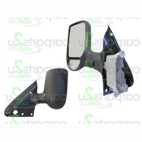 Ford Transit Van VH VJ Left Front Door Mirror, Built 8/2000 to 8/2006