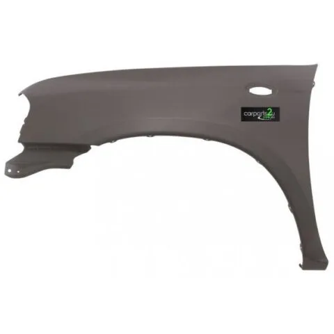 Nissan Navara D22 Left Guard, Built 10/2001 to 4/2015