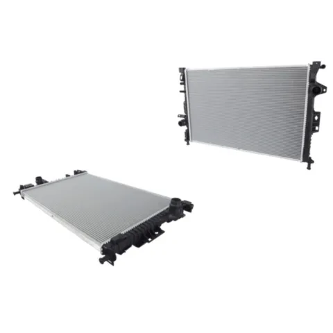 Land Rover Freelander Series Radiator, Built 10/2007 to 9/2012, Part 61911