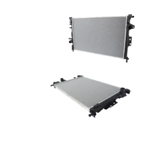 Land Rover Freelander Series Radiator, Built 10/2007 to 9/2012, Part 61909
