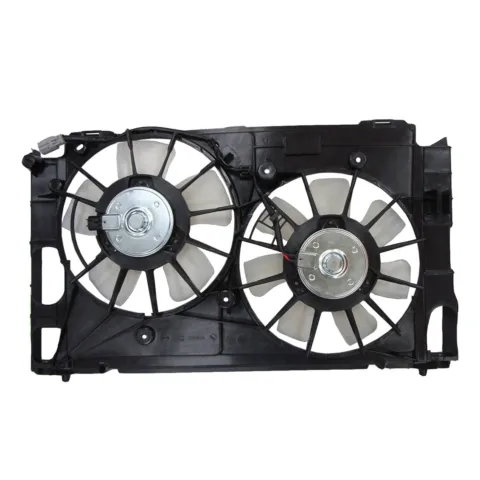 Lexus CT CT200H Radiator Fan Assembly, Built 12/2010 to 8/2017