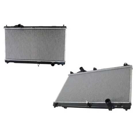 Lexus IS IS250 Sedan Radiator, Built 8/2005 to 8/2010