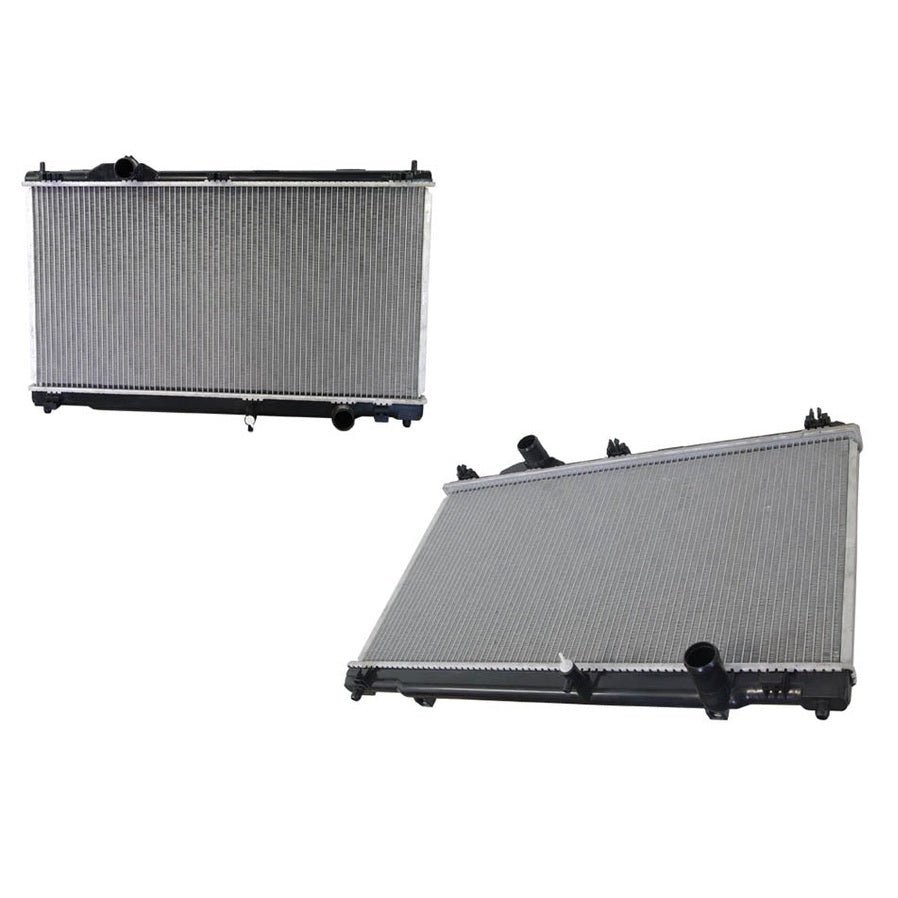 Lexus IS IS250 Sedan Radiator, Built 8/2005 to 8/2010