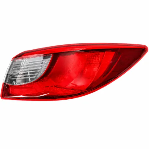 Mazda 2 DJ Sedan Right Tail Light, Built 9/2019 to 12/2022