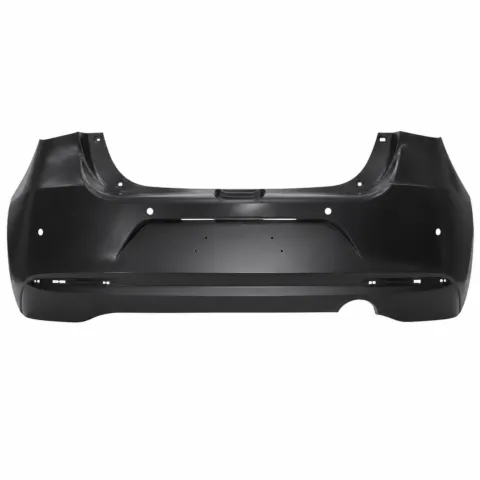 Mazda 2 Hatch DJ Rear Bumper, Built 9/2019 to 12/2022