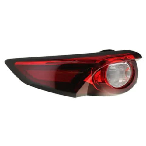 Mazda CX-8 KG Left Tail Light, Built 7/2018 to 2/2023