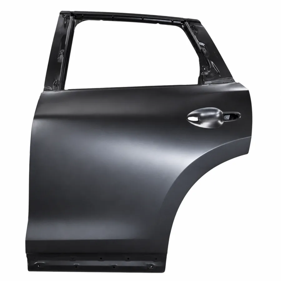 Mazda CX-5 Wagon KF Left Rear Door, Built 1/2022 Onwards
