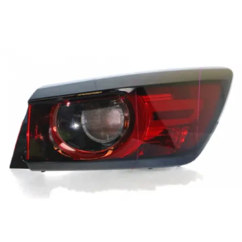 Mazda CX-3 DKII Right Tail Light, Built 5/2017 Onwards
