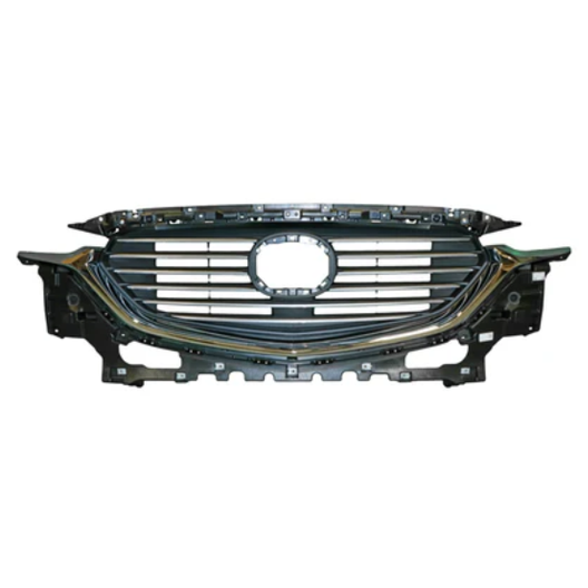 Mazda CX-8 KG Sport Touring GT Grille, Built 7/2018 to 2/2023