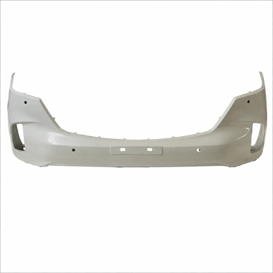 Mazda BT-50 Ute TF Front Bumper, With Sensor Holes, Built 7/2020 to 5/2024