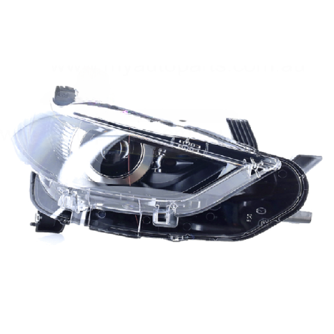 Mazda BT-50 TF Utility XS XT Right Headlight, Built 7/2020 to 5/2024