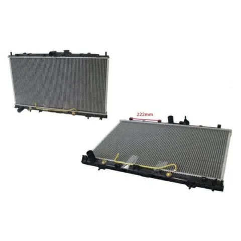 Mitsubishi 380 Radiator, Built 9/2005 to 12/2008