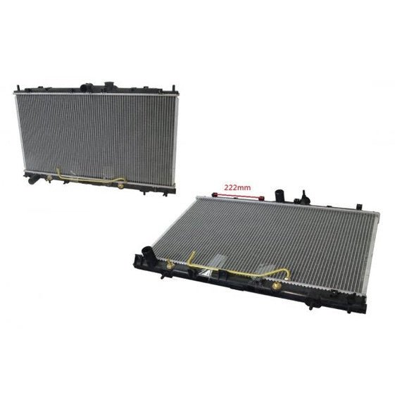Mitsubishi 380 Radiator, Built 9/2005 to 12/2008
