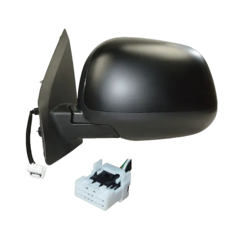 Mitsubishi ASX XA XB Left Front Door Mirror, Built 7/2010 to 9/2012