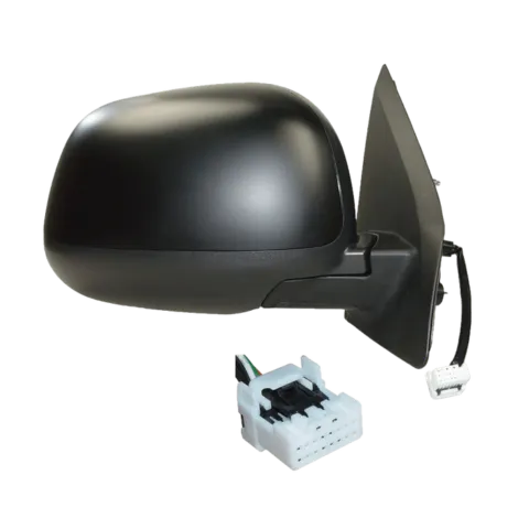Mitsubishi ASX XA XB Right Front Door Mirror, Built 7/2010 to 9/2012