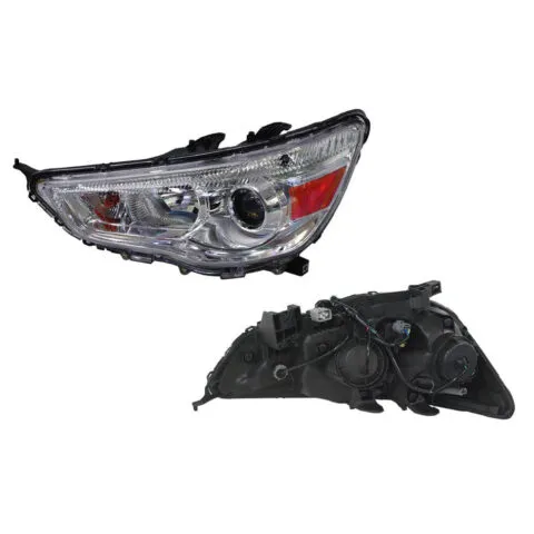Mitsubishi ASX XA Wagon Left Headlight, Built 7/2010 to 9/2012
