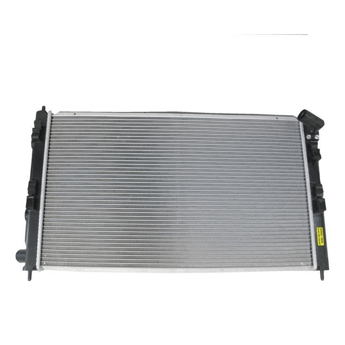 Mitsubishi ASX XB XC Left Radiator, Built 9/2012 to 11/2016, Part 61940