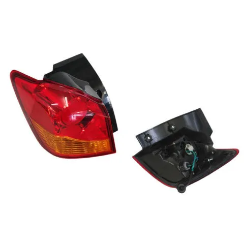 Mitsubishi ASX XA XB Wagon Left Tail Light, Built 7/2010 to 11/2016
