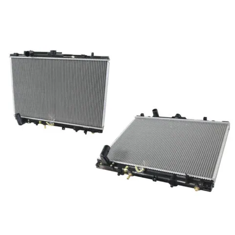 Mitsubishi Challenger PA Wagon Radiator, Built 12/1997 to 1/2006