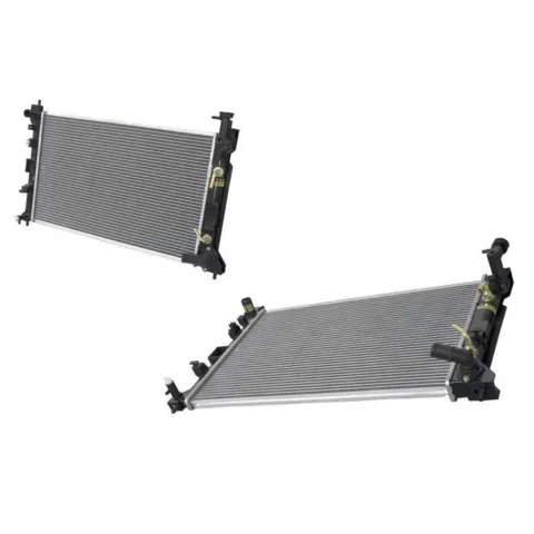 Mitsubishi Colt RG Radiator, Built 8/2004 to 9/2011