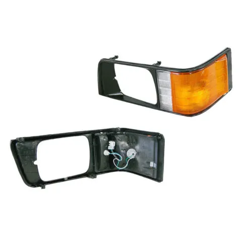 Mitsubishi Express L300 Van Left Headlight Rim, Built 10/1986 to 5/2013