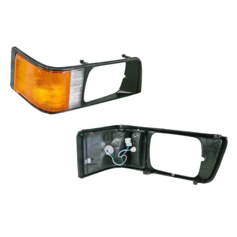 Mitsubishi Express L300 Van Right Headlight Rim, Built 10/1986 to 5/2013