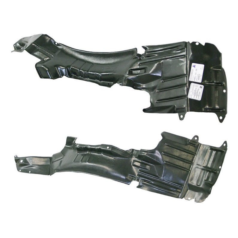 Mitsubishi Lancer CE Right Inner Guard Liner, Built 6/1996 to 7/2003
