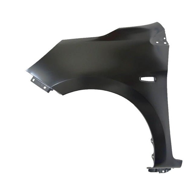 Mitsubishi Mirage LA 5 Door Hatch Left Guard, Built 12/2012 to 3/2016