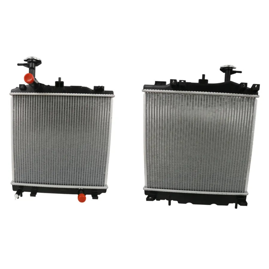 Mitsubishi Mirage LA Radiator, Built 12/2012 to 3/2016, Part 61784