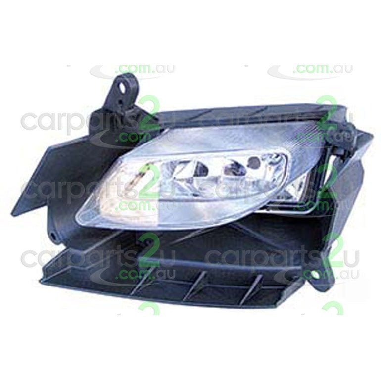 Mazda 3 BL Left Fog Light, Built 4/2009 to 9/2011