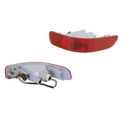 Mitsubishi Outlander ZG ZH Wagon Right Rear Bar Reflector, Built 11/2006 to 10/2012