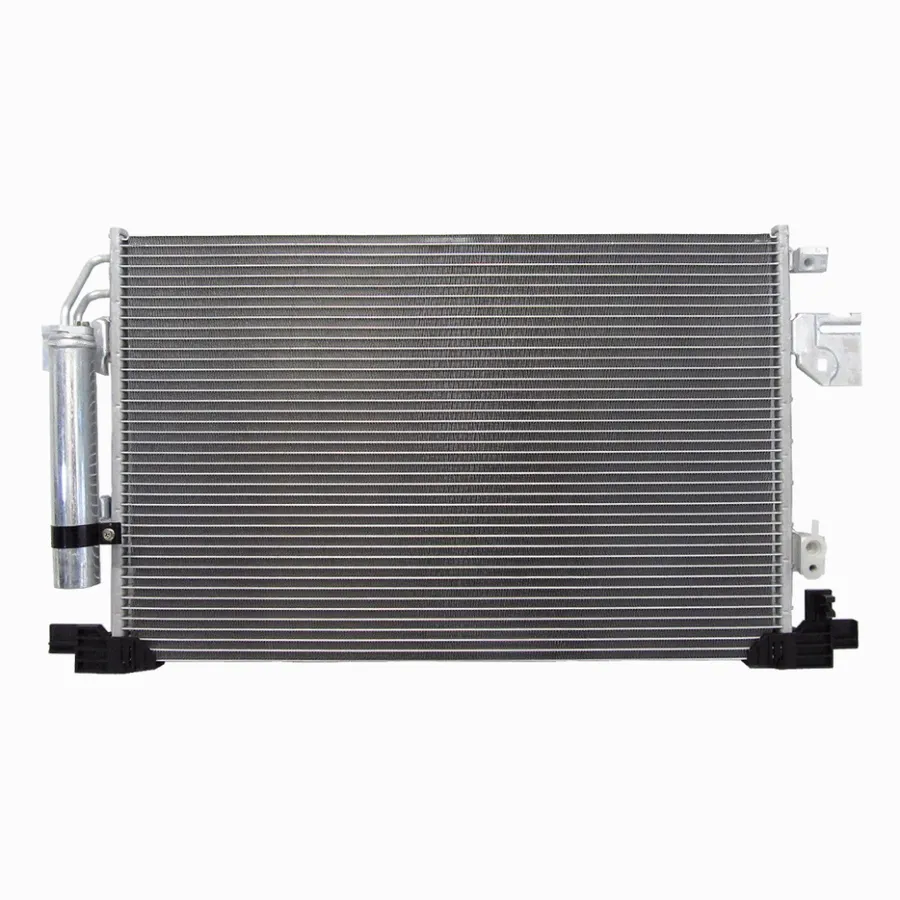 Mitsubishi Outlander ZG ZH Condenser, Built 11/2006 to 10/2009