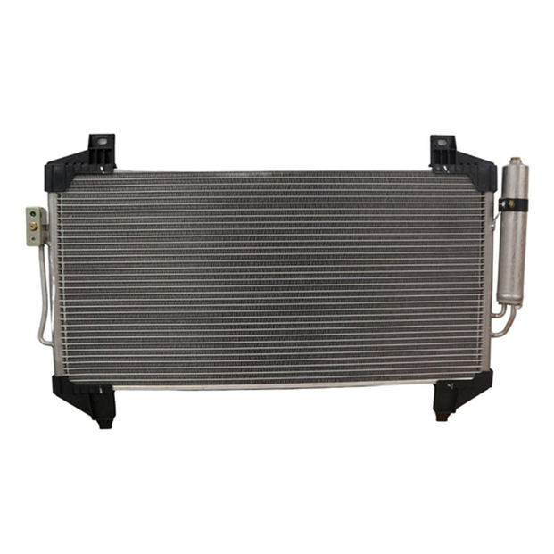 Mitsubishi Outlander ZJ ZK Condenser, Built 11/2012 to 3/2015