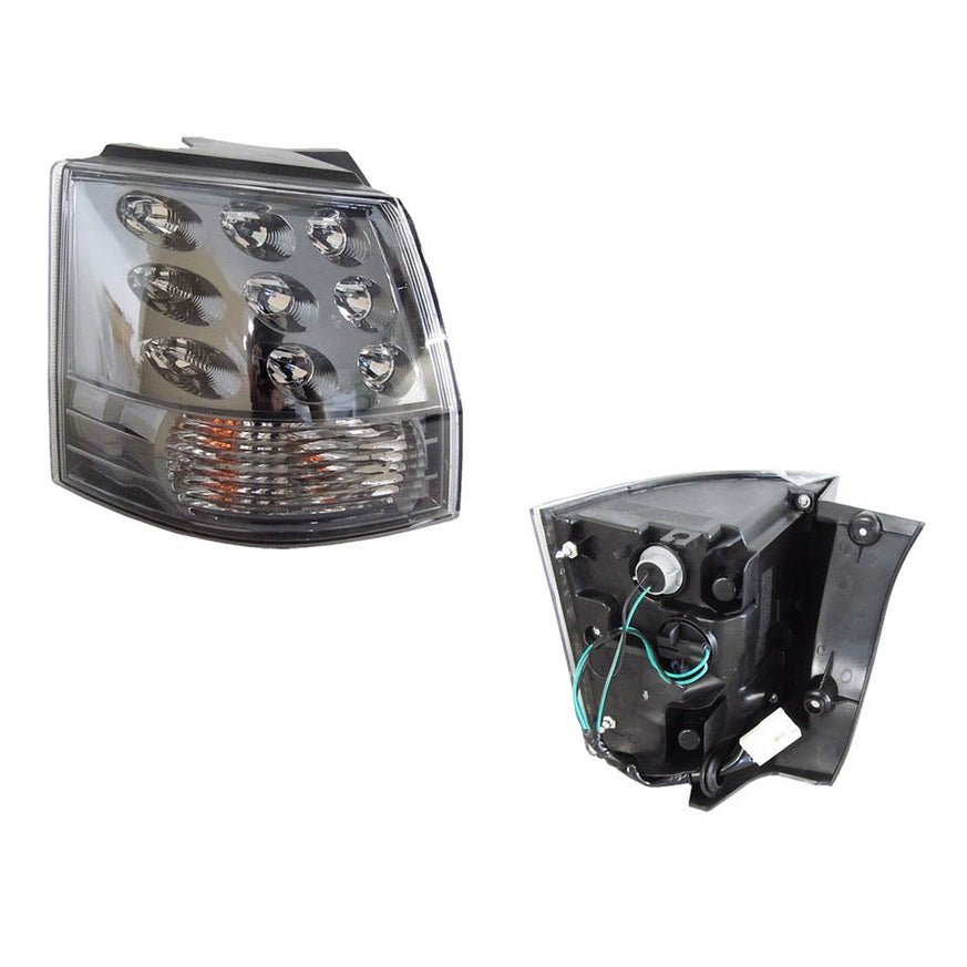Mitsubishi Outlander ZG ZH Wagon Left Tail Light, Built 11/2006 to 10/2012