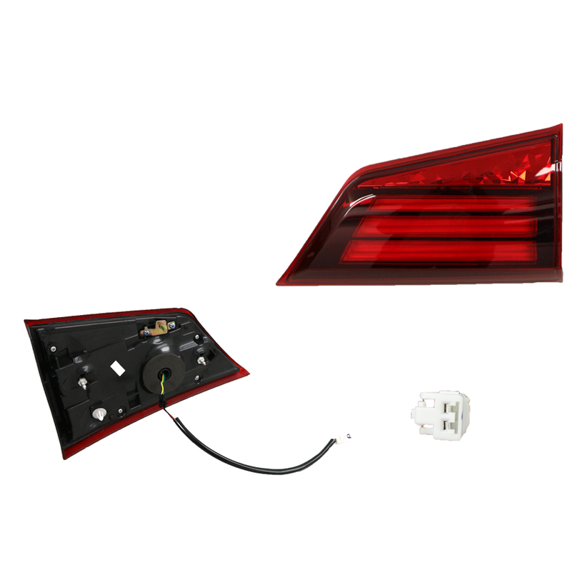 Mitsubishi Outlander ZK ZL Left Tail Light, Built 4/2015 to 3/2018, Part 62425