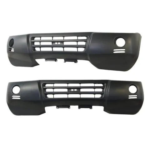 Mitsubishi Pajero NP Front Bumper, Built 11/2002 to 6/2006