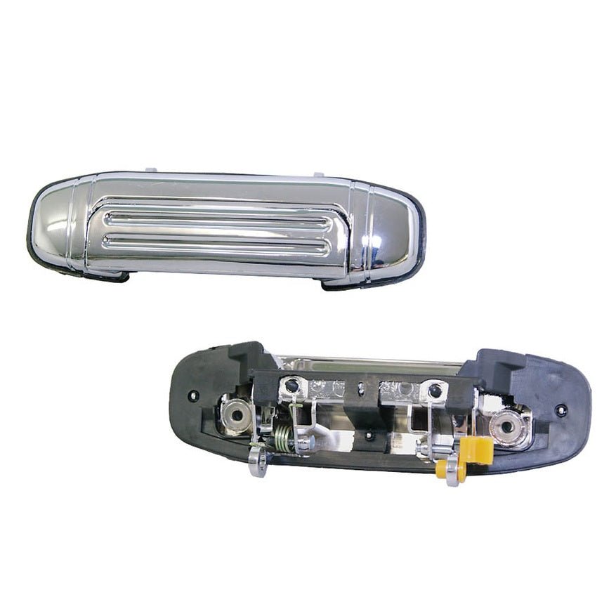 Mitsubishi Pajero NH NJ NK NL Wagon Left Door Handle, Built 5/1991 to 4/2000