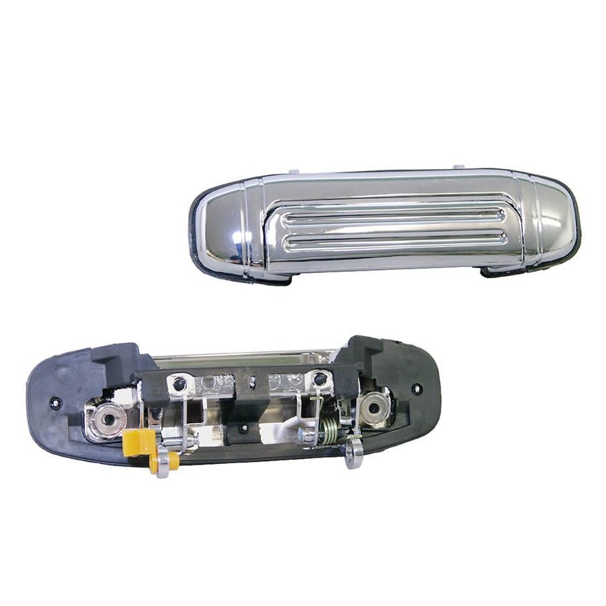 Mitsubishi Pajero NH NJ NK NL Wagon Right Door Handle, Built 5/1991 to 4/2000