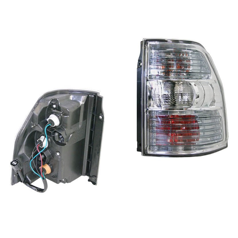 Mitsubishi Pajero NS NT Wagon Right Tail Light, Built 7/2006 to 9/2011