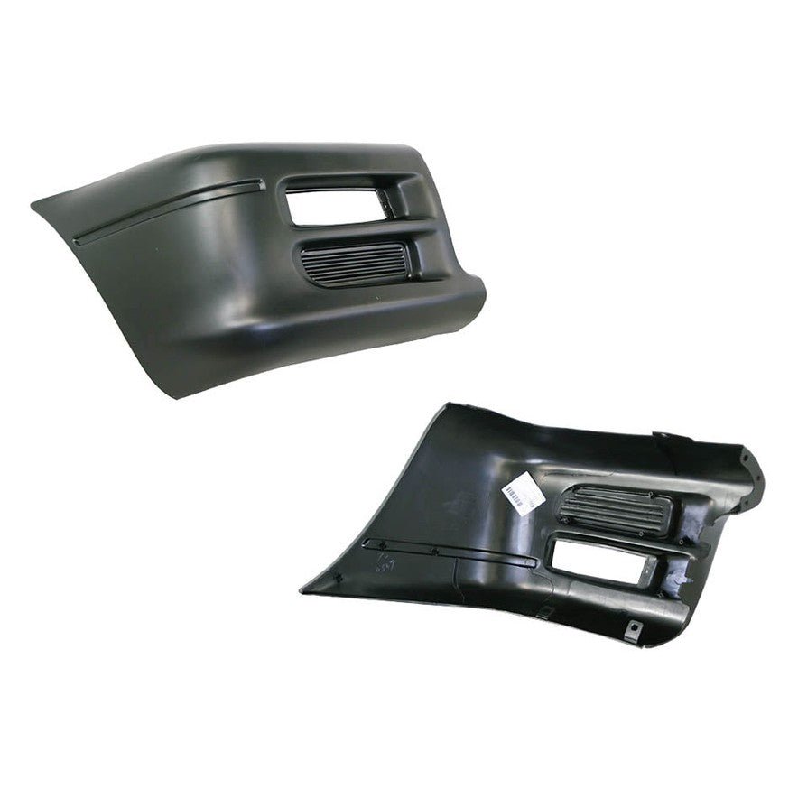 Mitsubishi Triton MK Utility Right Front Bar End, Built 10/1996 to 6/2001