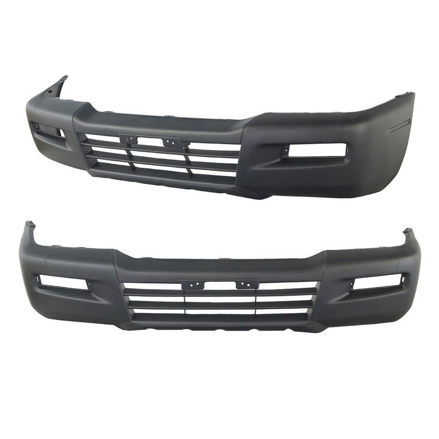 Mitsubishi Triton MK Utility Front Bumper, Built 6/2001 to 6/2006