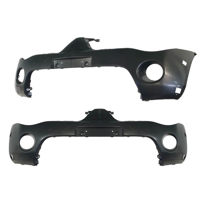 Mitsubishi Triton ML Utility GLS GLX-R VR Front Bumper, Built 6/2006 to 8/2009