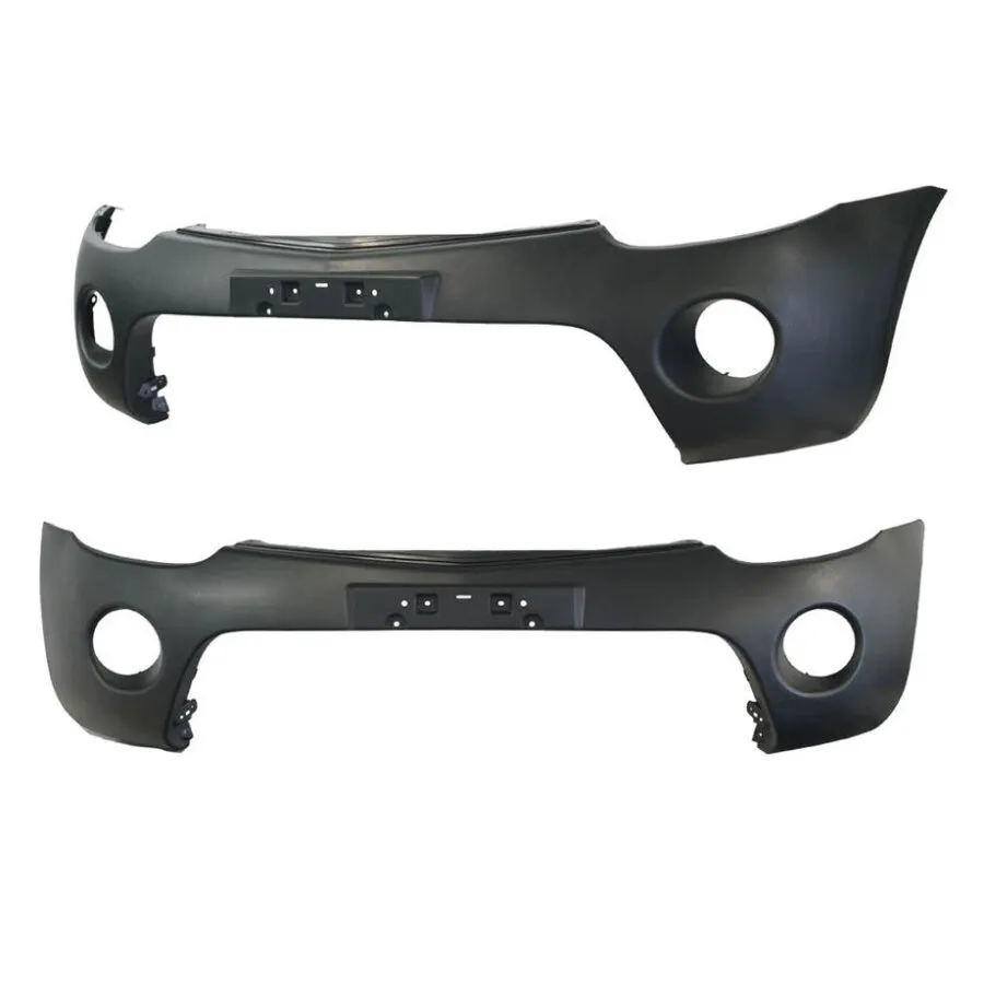 Mitsubishi Triton ML Utility GL GLX Front Bumper, Built 6/2006 to 8/2009