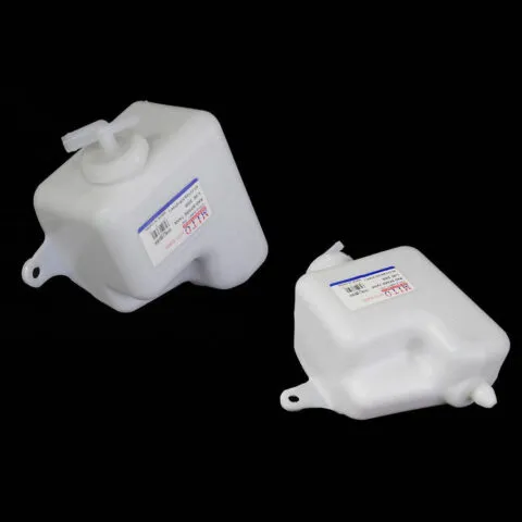 Mitsubishi Triton MK Utility Overflow Bottle, Built 10/1996 to 6/2006