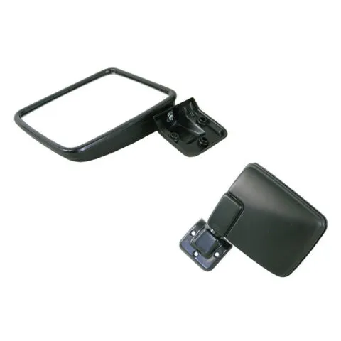 Mitsubishi Triton ME Utility Left Front Door Mirror, Built 10/1986 to 10/1996