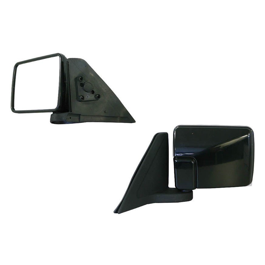 Mitsubishi Triton MK Utility Left Front Door Mirror, Built 10/1996 to 6/2006