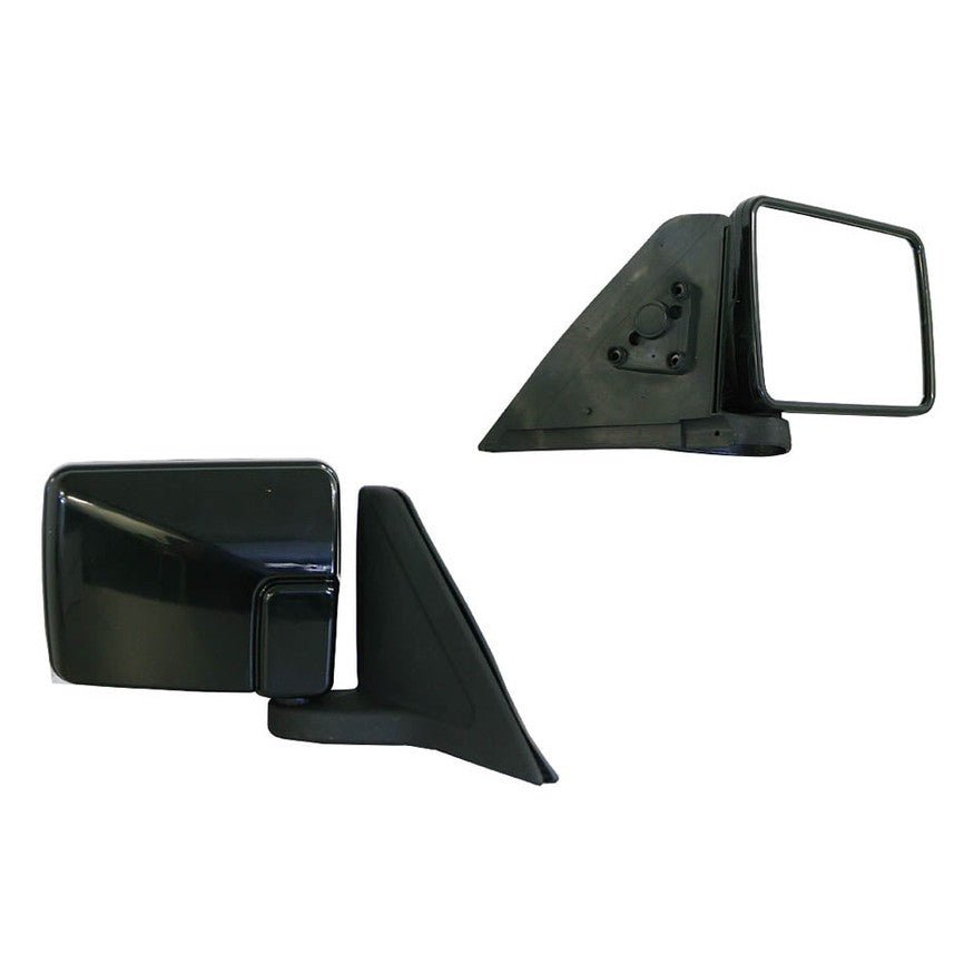 Mitsubishi Triton MK Utility Right Front Door Mirror, Built 10/1996 to 6/2006