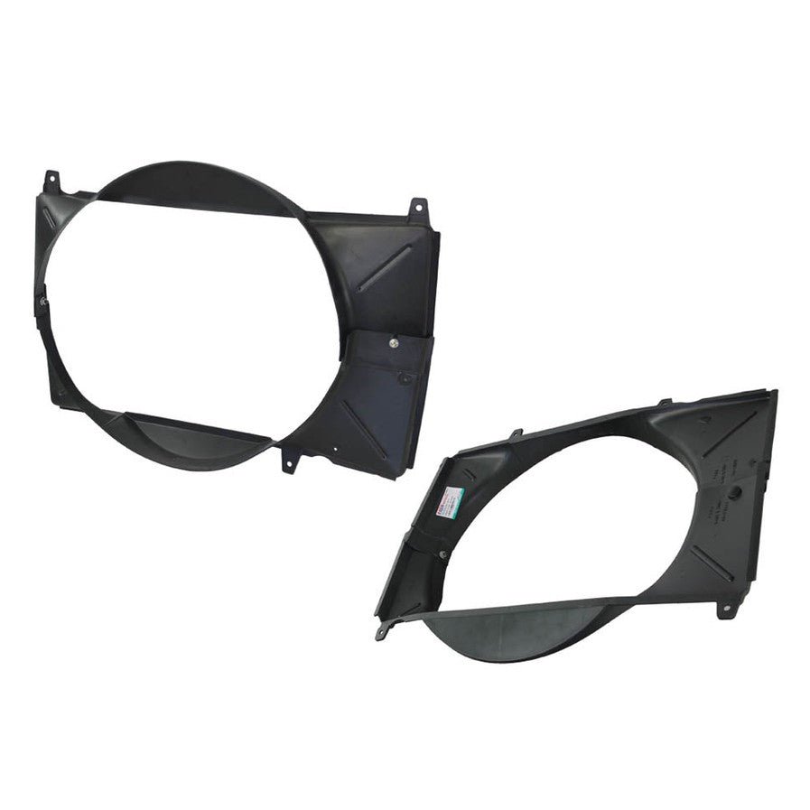 Mitsubishi Triton MK Utility Fan Shroud, Built 10/1996 to 6/2006