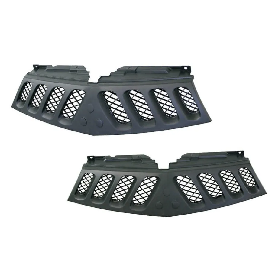 Mitsubishi Triton ML Utility GL GLX Grille, Built 6/2006 to 8/2009